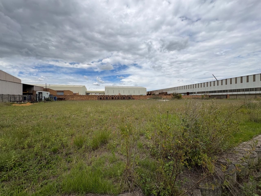 0 Bedroom Property for Sale in Vaalpark Free State